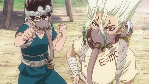 Dr. Stone: 1×12