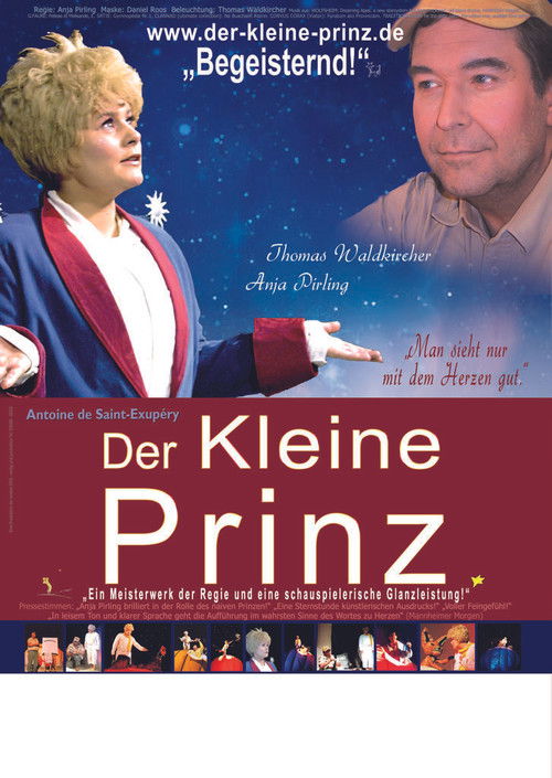 Der kleine Prinz