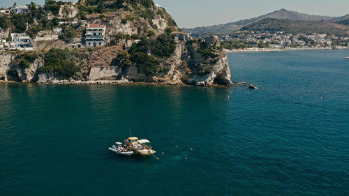 Baiae, the Atlantis of Rome