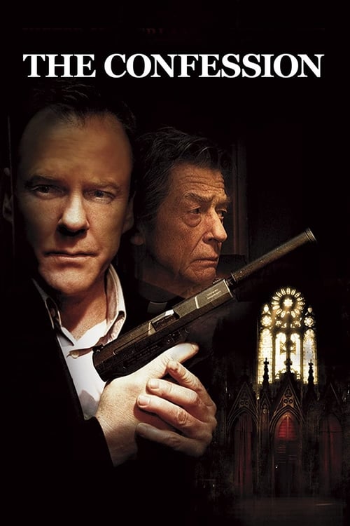 The Confession (2011) poster