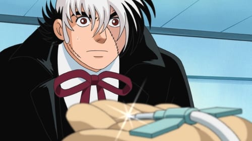 Poster della serie Black Jack