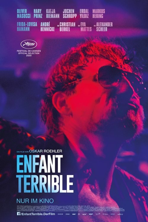 Enfant Terrible movie poster player
