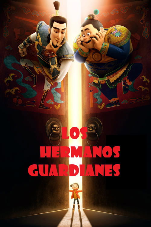 The Guardian Brothers poster