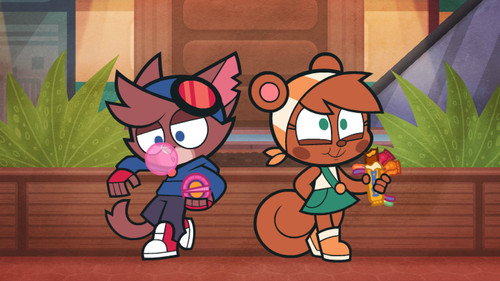 Murphy & Mitzi — Fondos 4