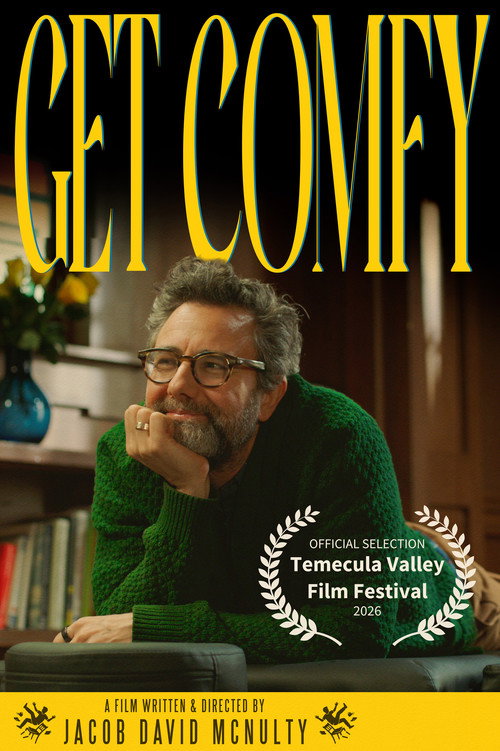 Poster Get Comfy