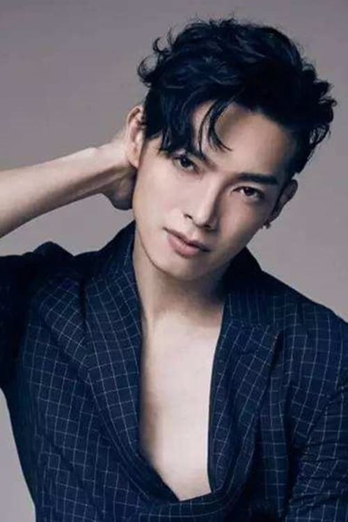 Kép: Calvin Chen színész profilképe