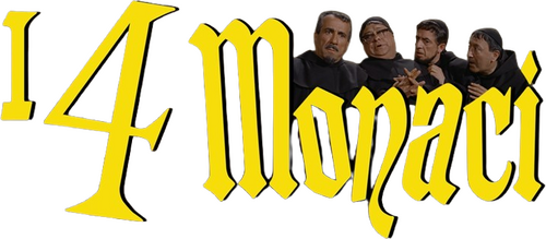 I 4 monaci