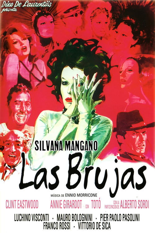 Movie title: Las brujas