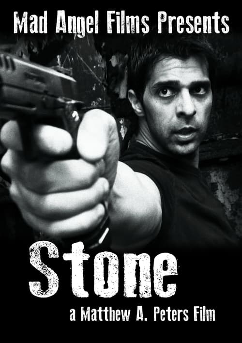 Stone (2012) poster