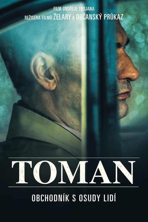 Toman (2018) poster