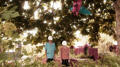 Bao's memory Backdrop Blur