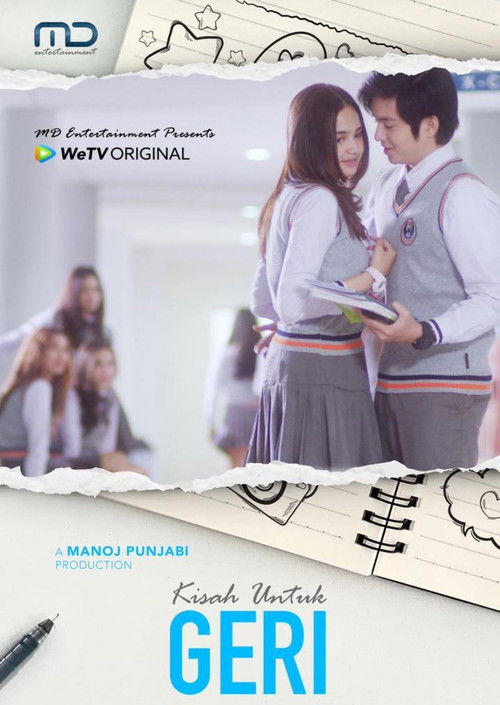 Escena 5 de Kisah Untuk Geri