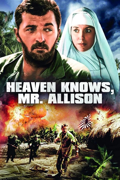 Heaven Knows, Mr. Allison poster