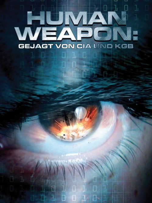 Project: Human Weapon poster