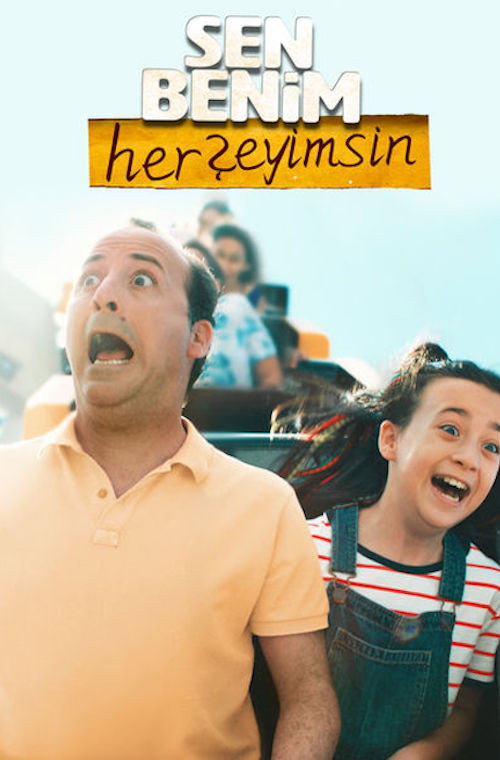You're Everything To Me poster