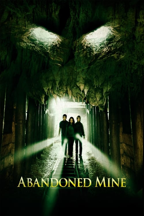 Abandoned Mine (2013) poster