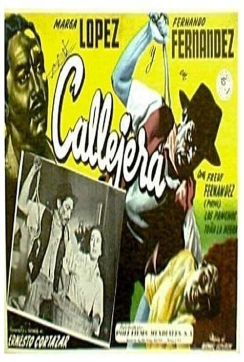 Callejera (1949)