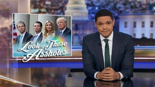 Poster della serie The Daily Show