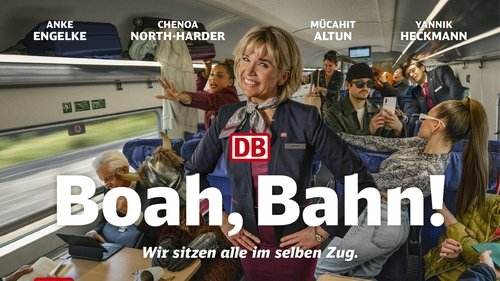 Boah, Bahn! Wir sitzen alle im selben Zug.