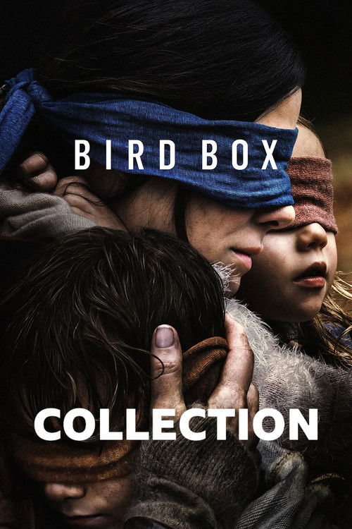 Pòster de Bird Box Collection