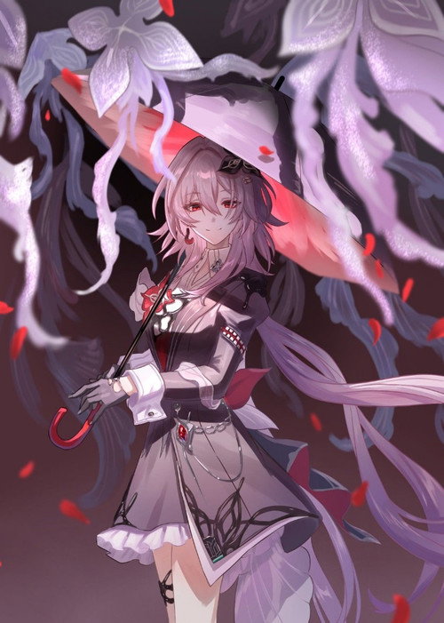 Honkai: Star Rail - Season 1 Poster Blur