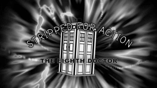 The Eighth Doctor