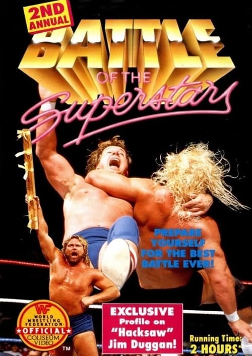 2nd Annual Battle of the WWE Superstars (1991)