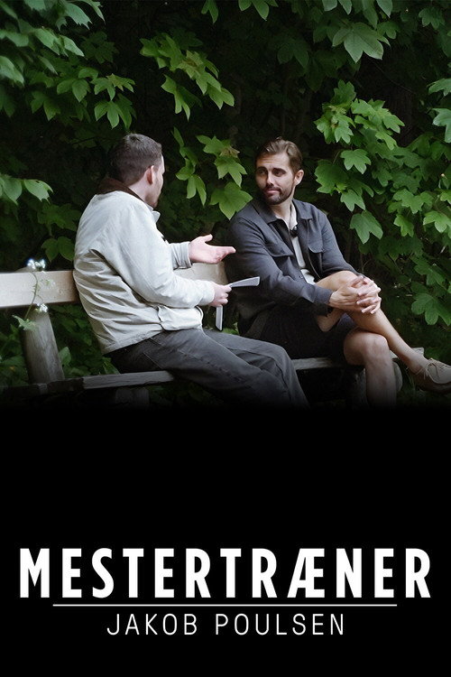 Jakob Poulsen: Mestertræner