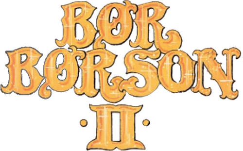 Bør Børson II