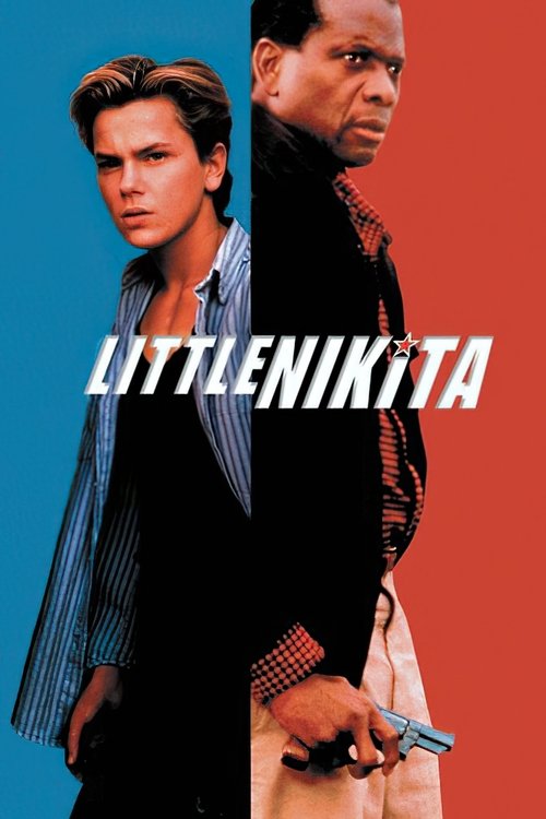 Little Nikita poster