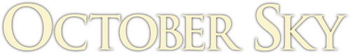October Sky