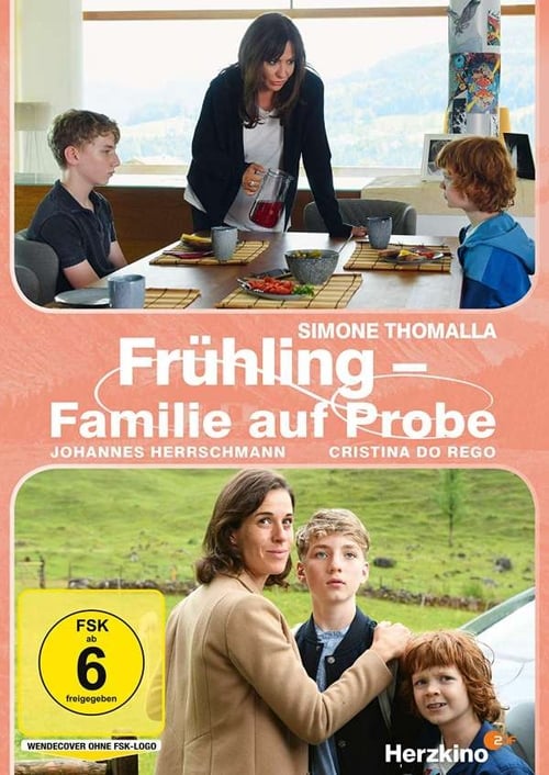 Frühling - Familie auf Probe 2019