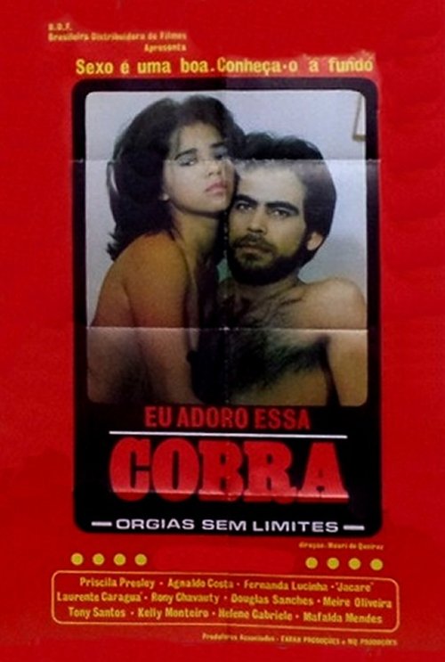 Eu Adoro Essa Cobra 1987