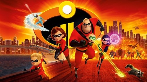 Watch Incredibles 2 Online Vidspot