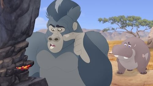 Habitants de la Terre des Lions, tous unis !