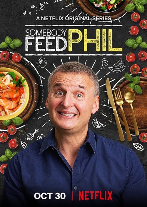 |GR| Somebody Feed Phil