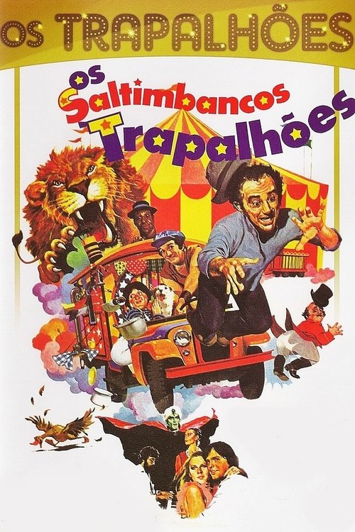 Os Saltimbancos Trapalhões 1981