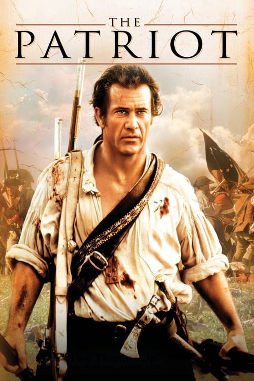 The Patriot Movie Poster Image