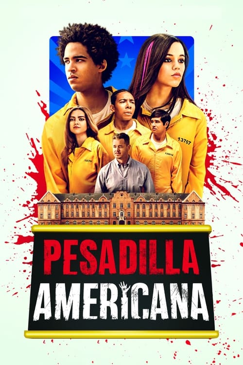 Ver Pesadilla americana pelicula completa Español Latino , English Sub - Cuevana 3