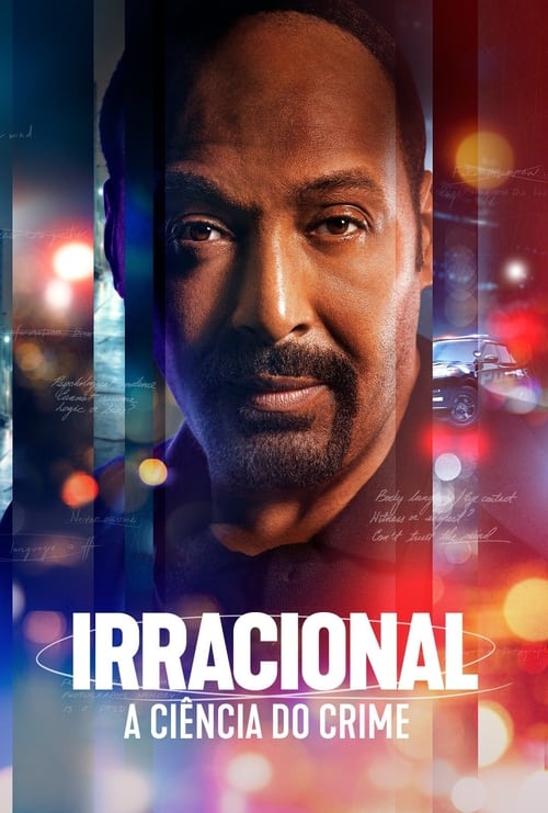 Poster da série Irracional: A Ciência do Crime