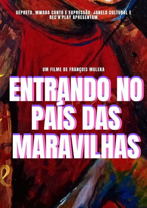 Entrando no País das Maravilhas