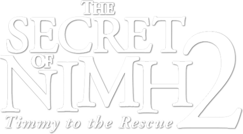 The Secret of NIMH 2: Timmy to the Rescue