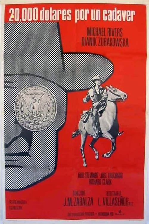 20000 dólares por un cadáver (1971)