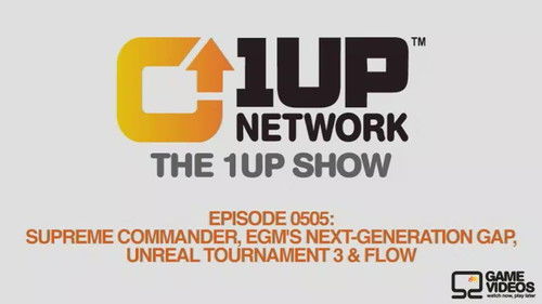 Old Girls and the Wii, UT3 and flOw