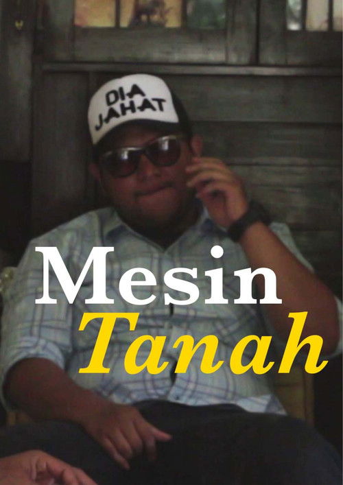 Mesin Tanah