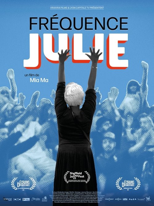 Julie on Line poster