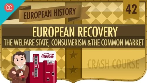 Post-World War II Recovery Still
