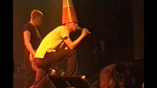 Bob Hund - en film av Dan Sandqvist och Martin Kann