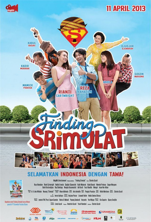 Finding Srimulat poster