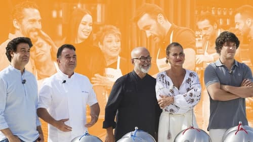 Poster della serie MasterChef Celebrity